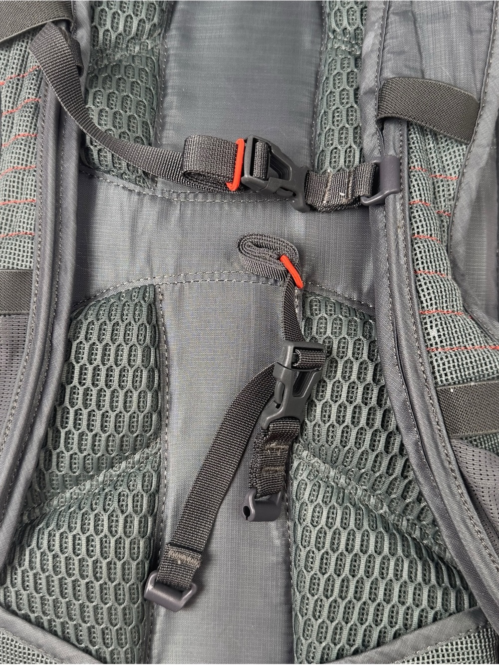 Kelty Capture 15L Backpack Gray Lightweight Hiking Daypack Trail Pack - Picture 9 of 9